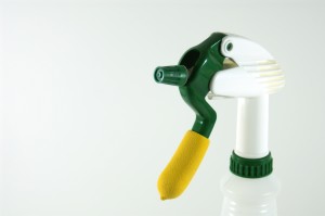 spray bottle nozzle