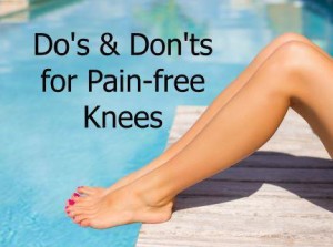 How to Protect and Strengthen Knees